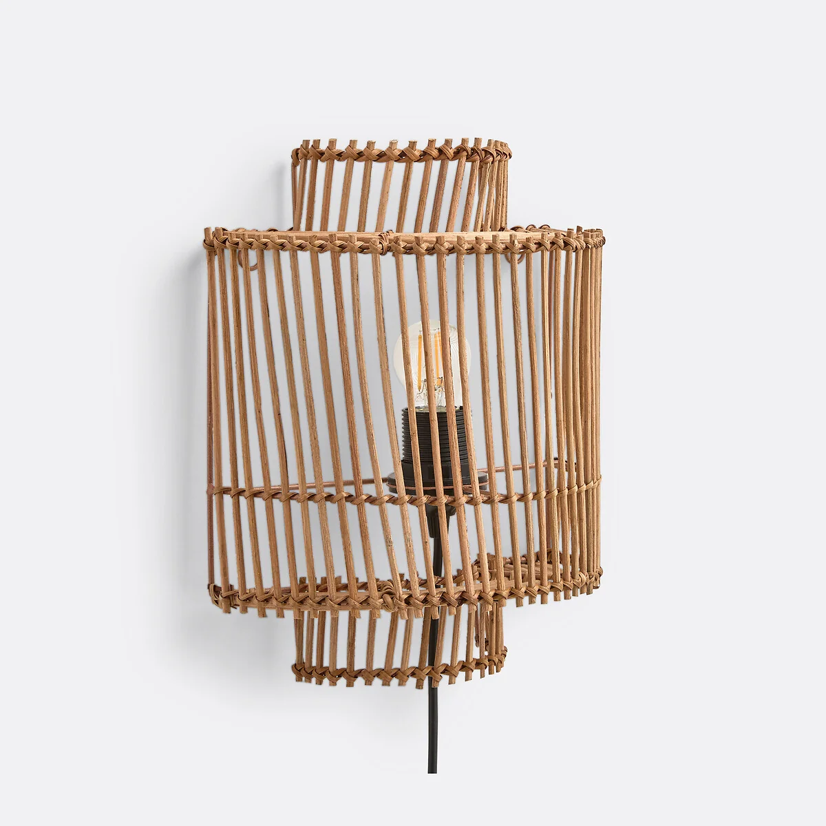 Haya Rattan Wall Light – image 6