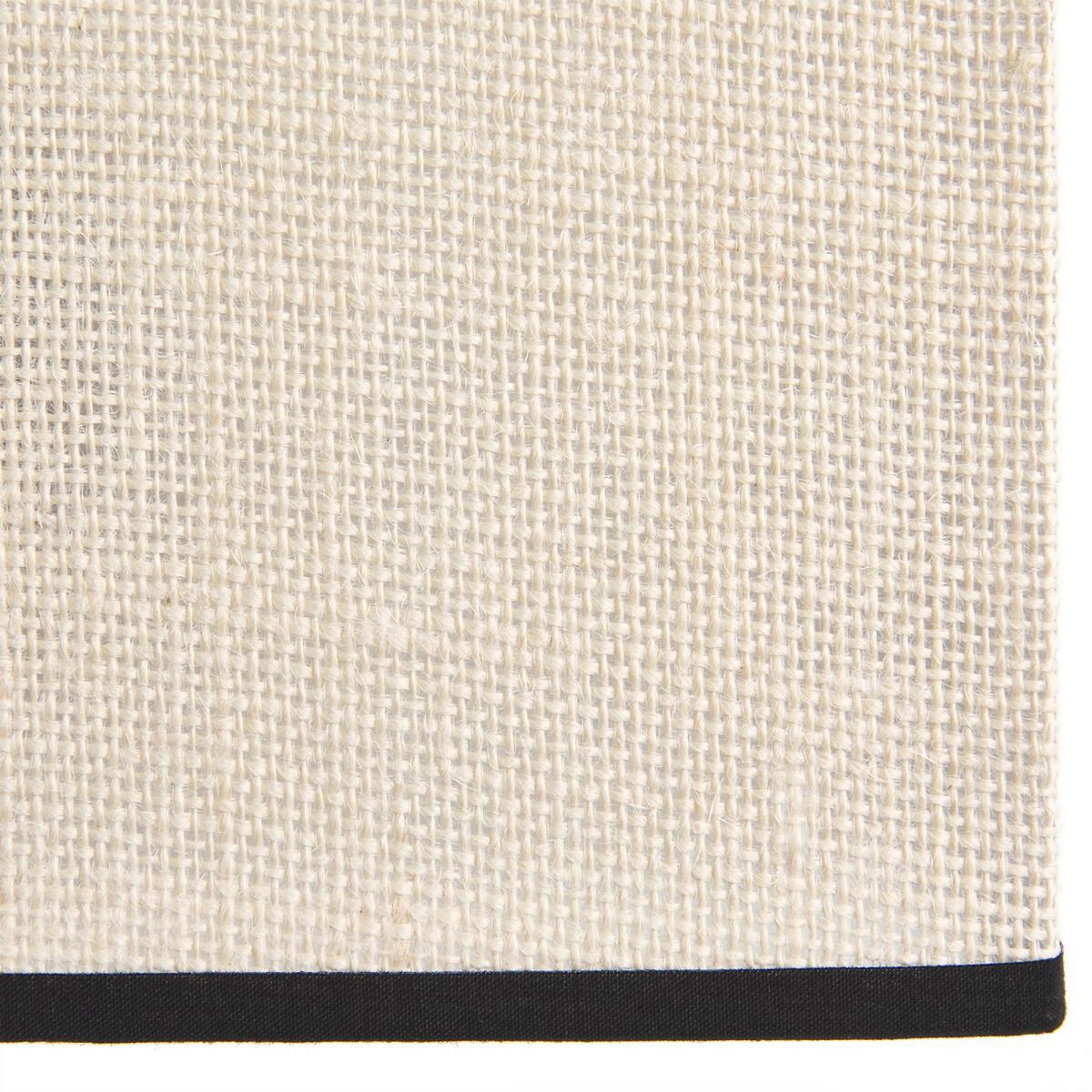 Come Bleached Woven Wall Light – image 3