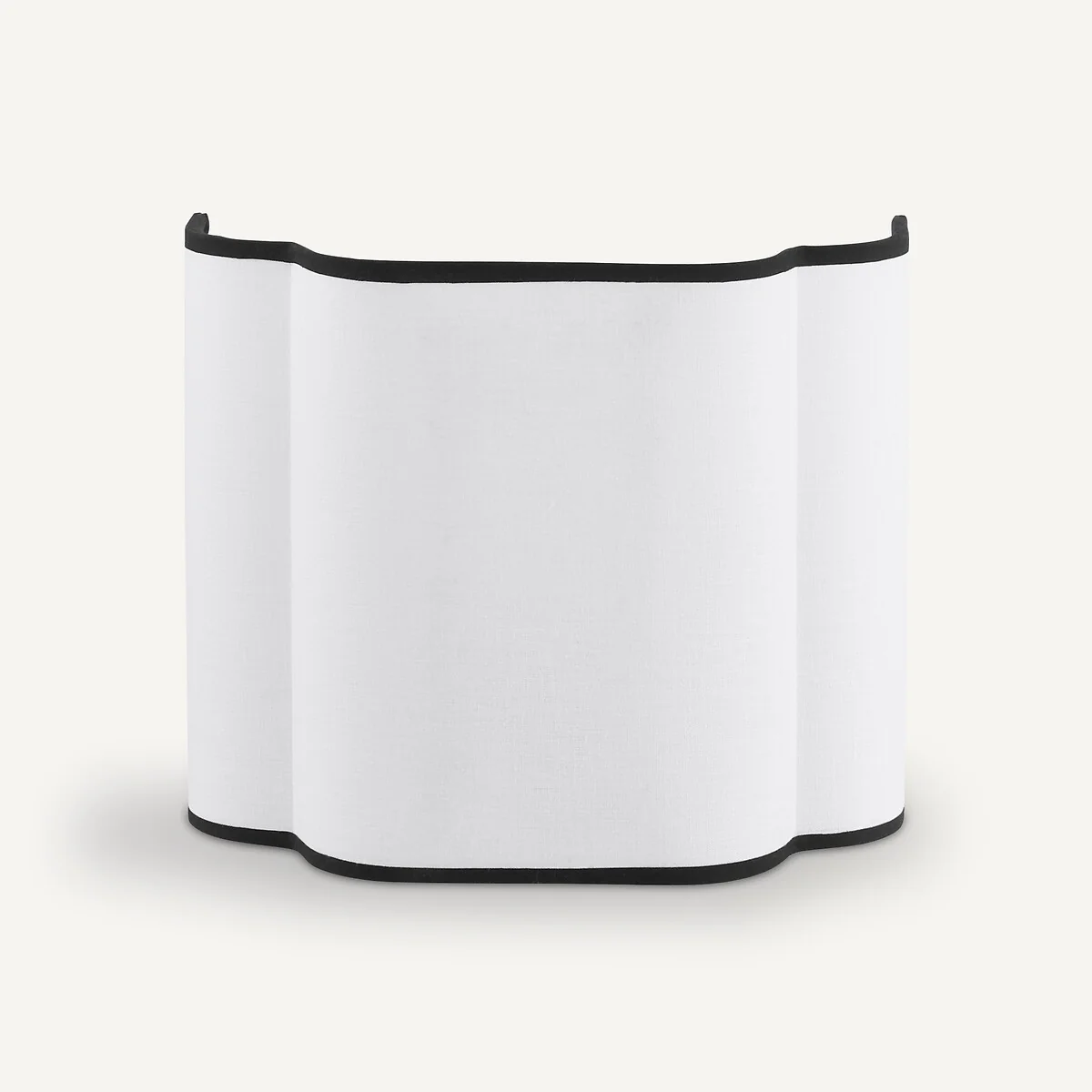 Suso Washed Linen Wall Light – image 4