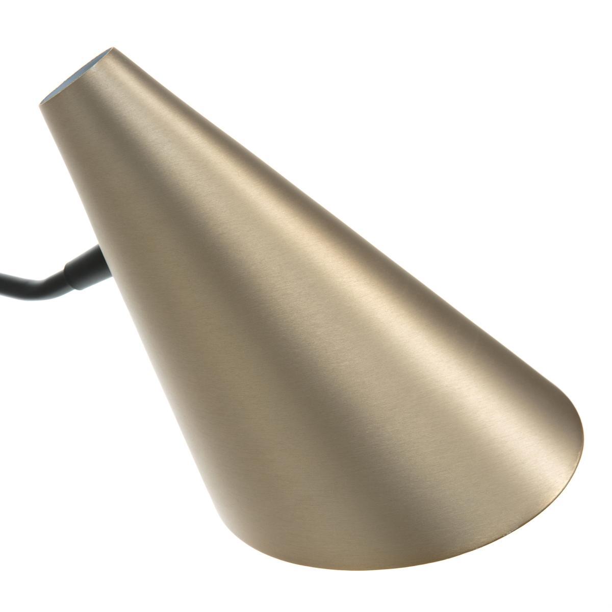 Baréa Contemporary Metallic 2-Arm Wall Light – image 5