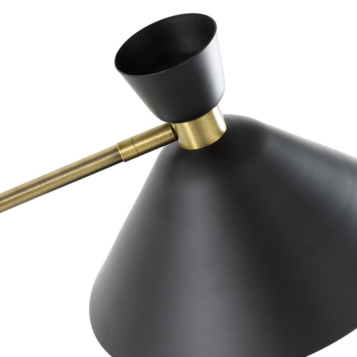 Zoticus Aged Brass Wall Light – image 4
