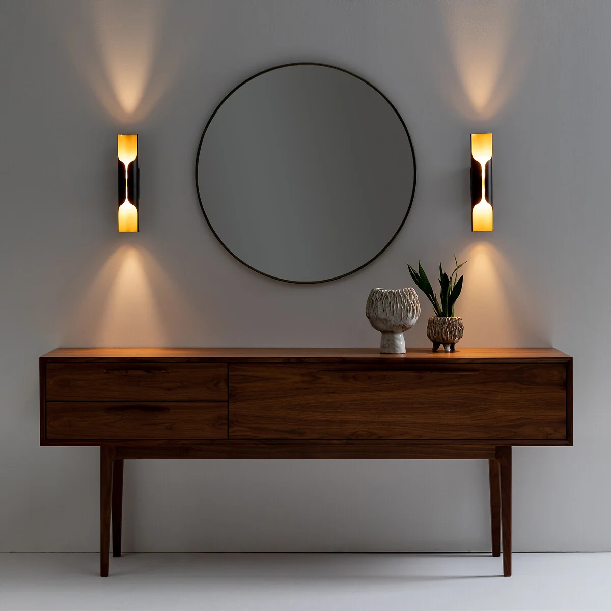 Henrio Iron Simple Wall Light – image 7