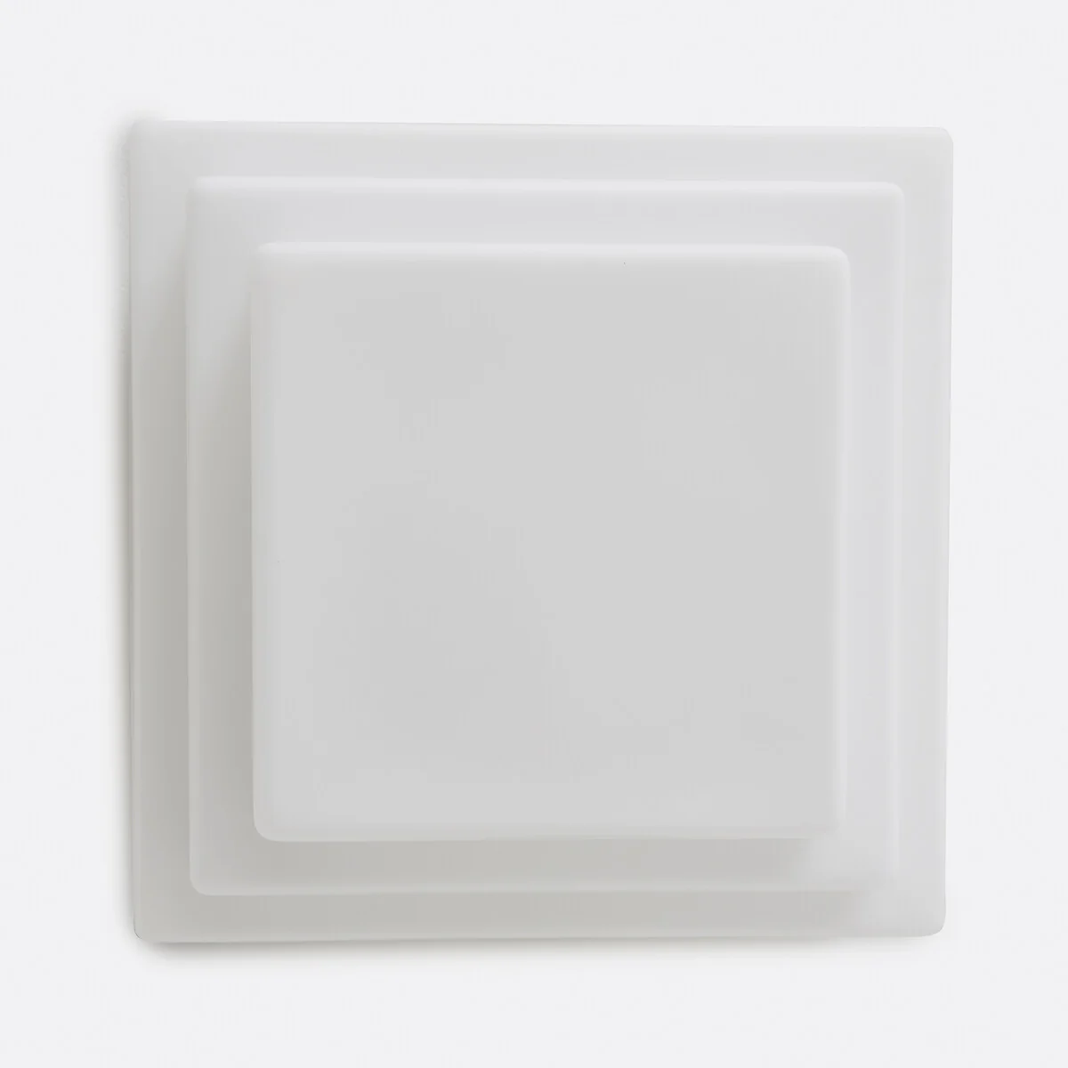 Decar Ceiling Or Wall Light in Opaline Glass, Width 27.5cm – image 5