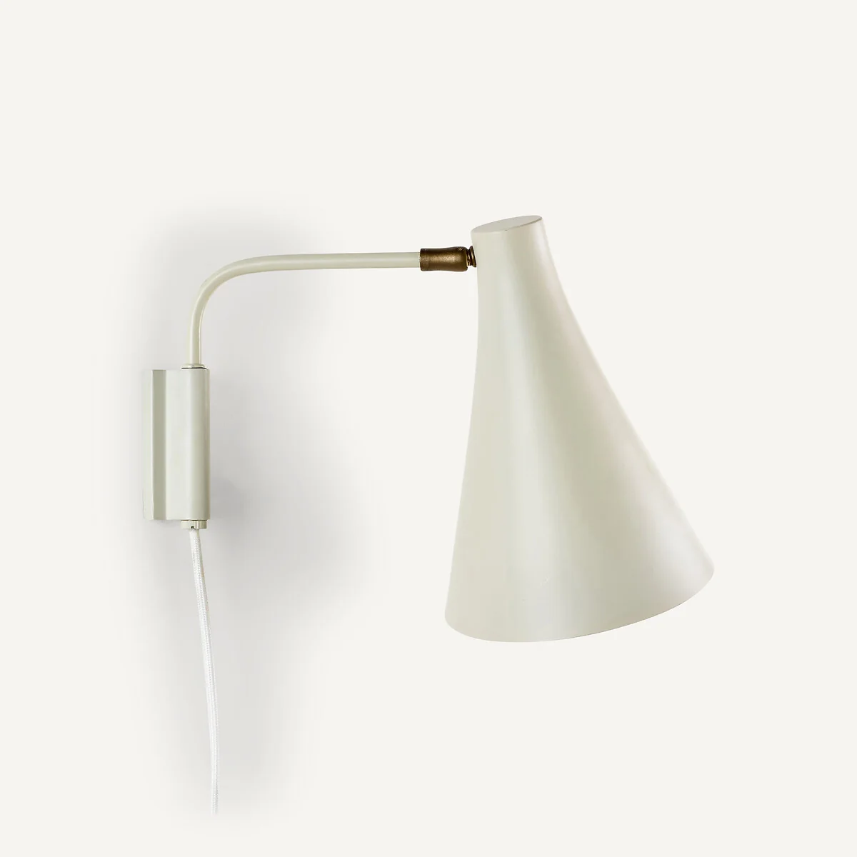 Jameson Contemporary Wall Light in Metal – image 7