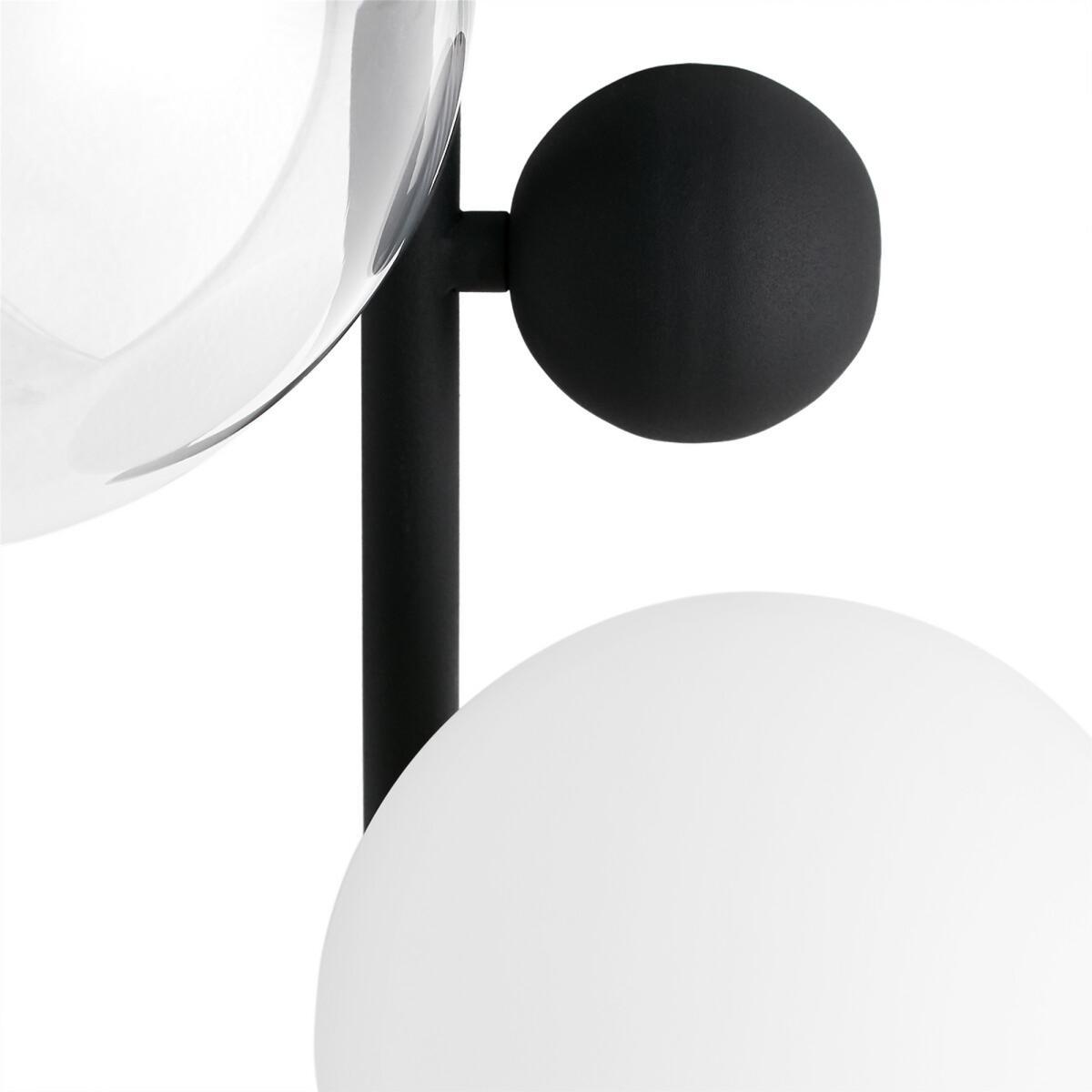 Bullesco Wall Light in Glass & Metal – image 5