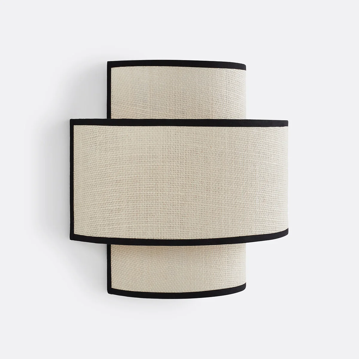 Come Jute Wall Light – image 2