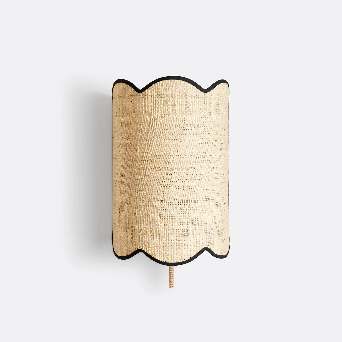 Dolkie Raffia Wall Light – image 5
