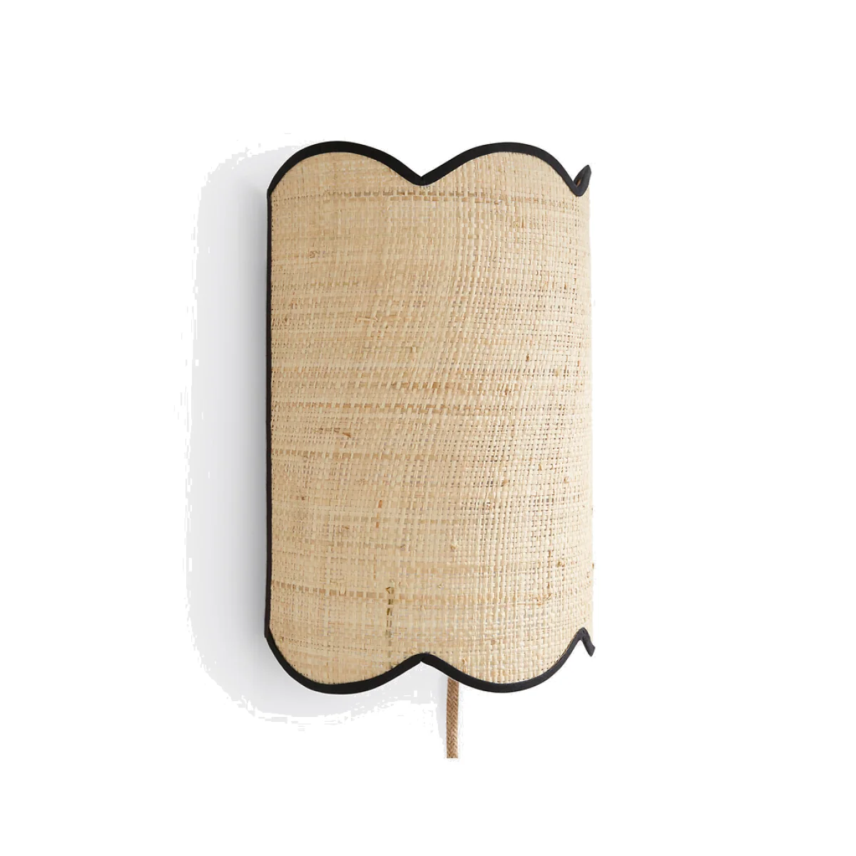 Dolkie Raffia Wall Light – image 1