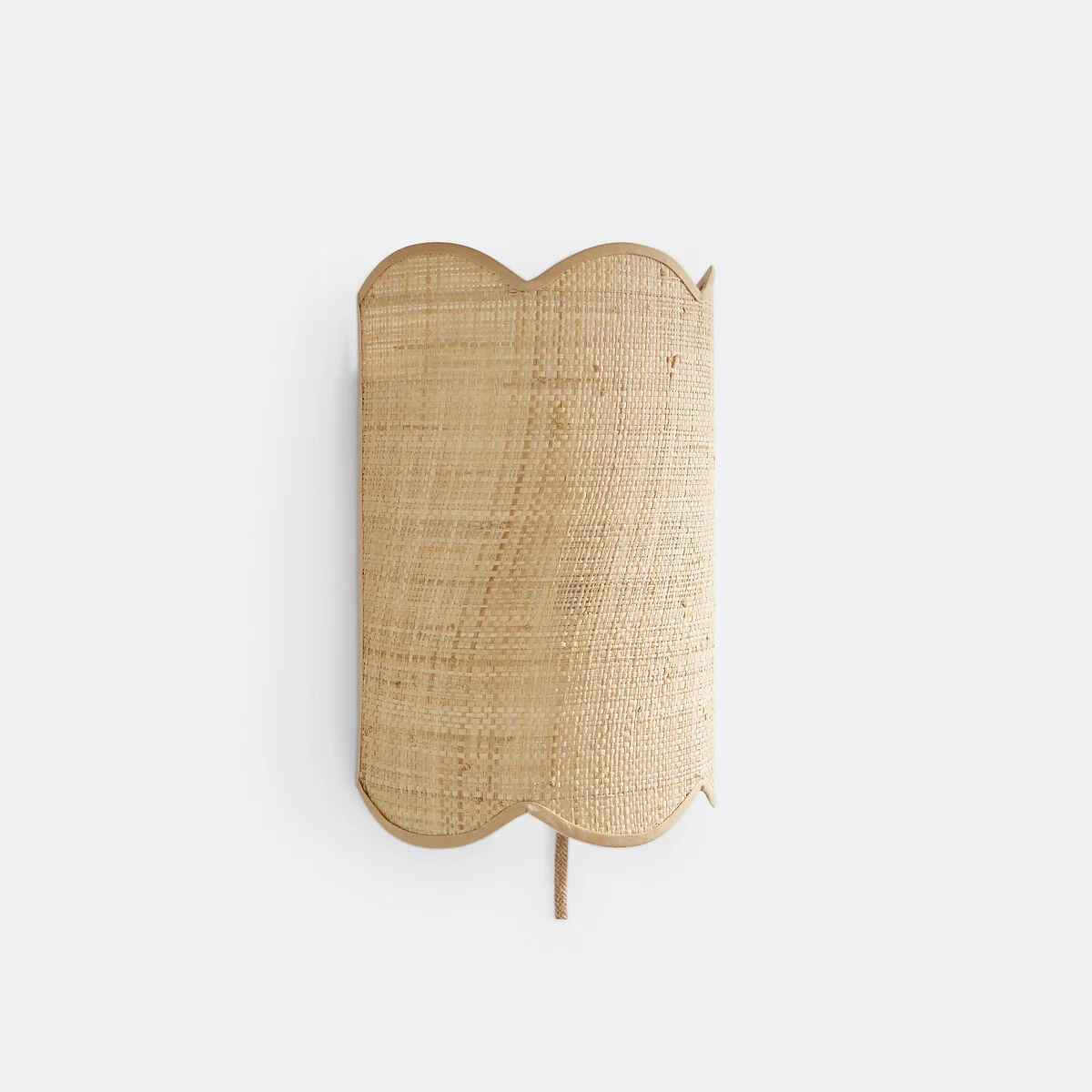 Dolkie Raffia Wall Light – image 2