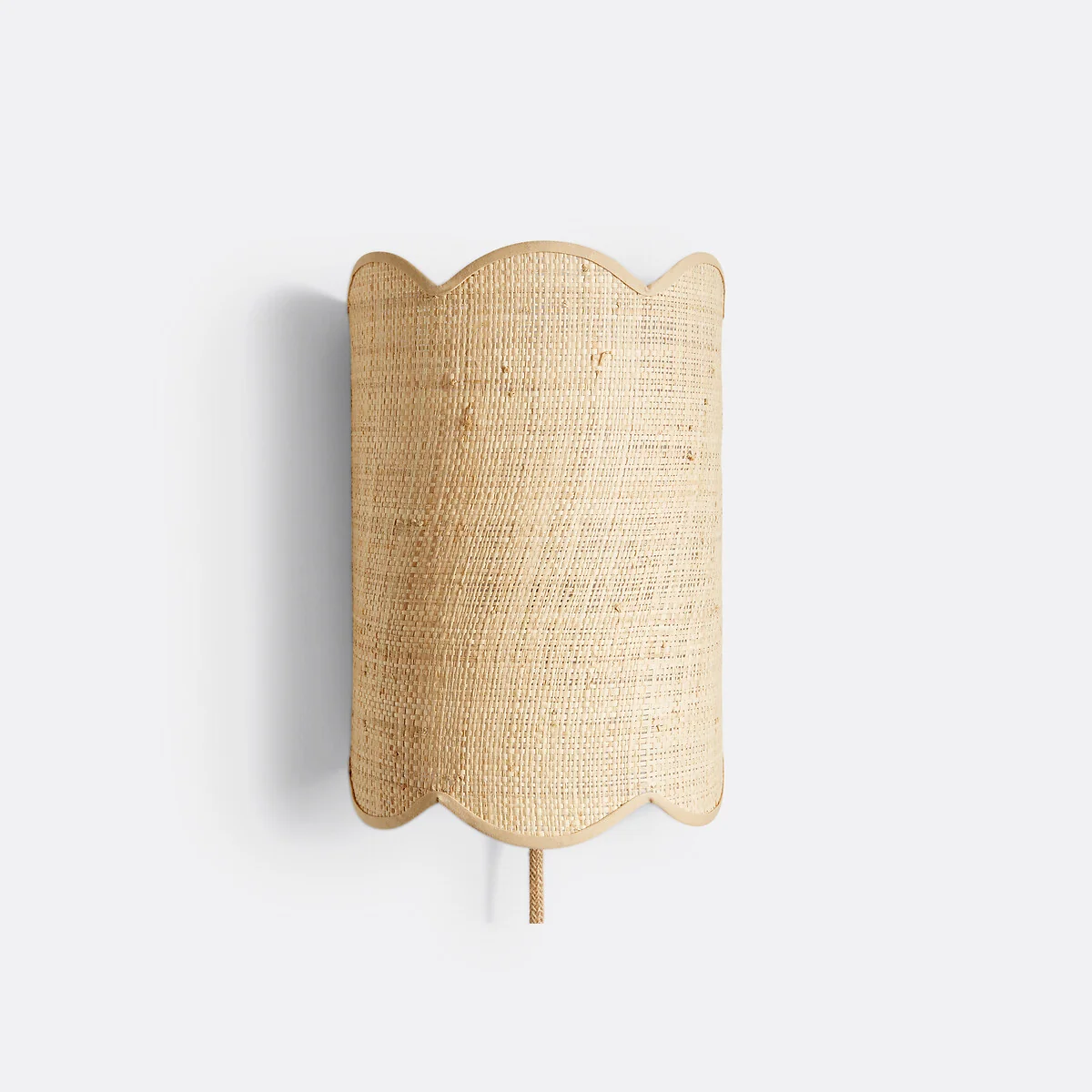 Dolkie Raffia Wall Light – image 7