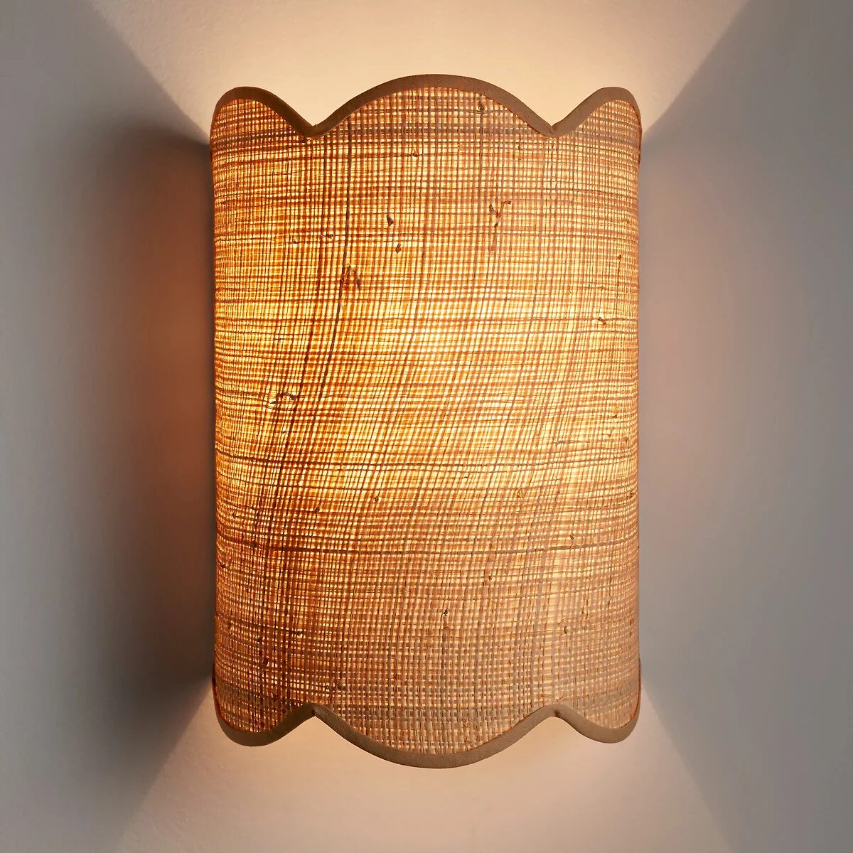 Dolkie Raffia Wall Light – image 9