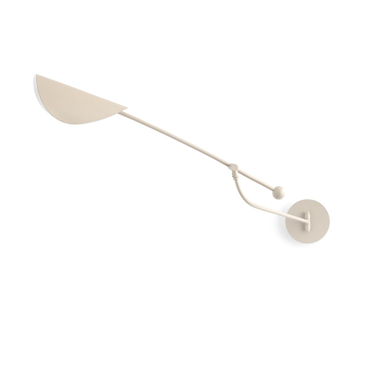Funambule 1-Arm Articulated Metal Wall Lamp – image 3