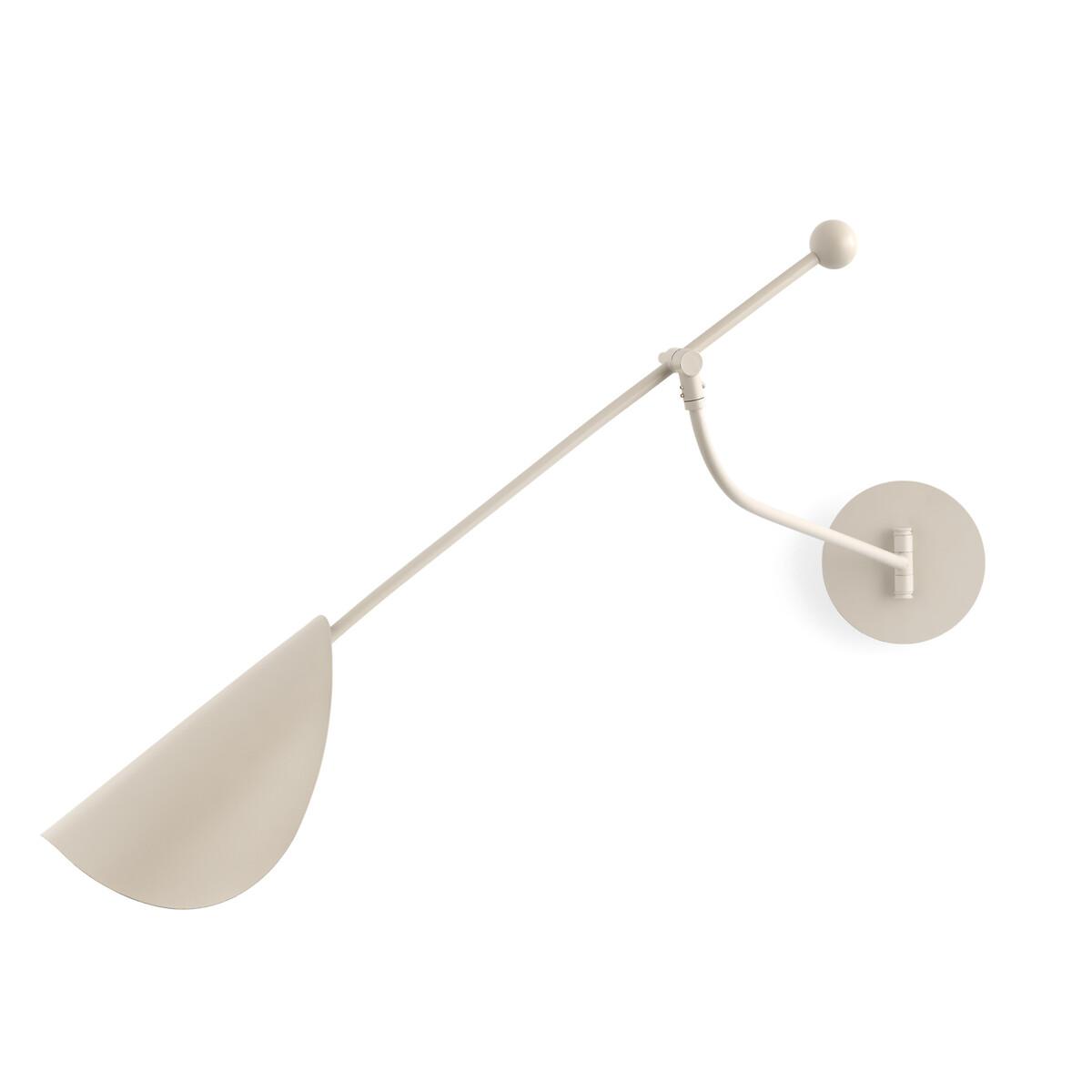 Funambule 1-Arm Articulated Metal Wall Lamp – image 4