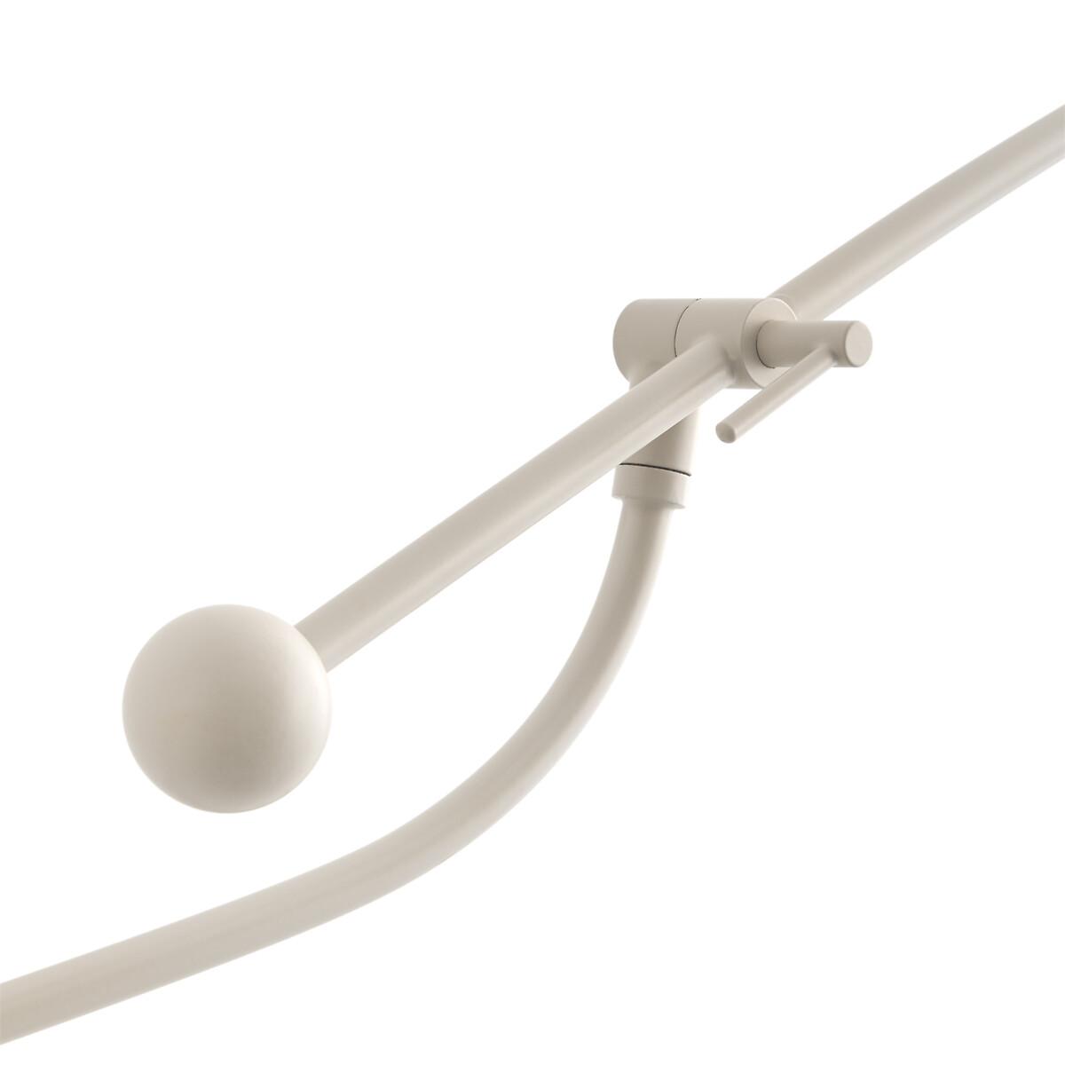 Funambule 1-Arm Articulated Metal Wall Lamp – image 5