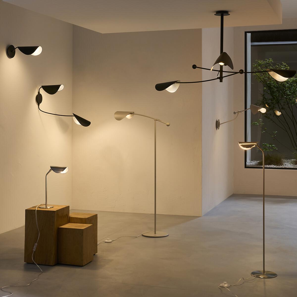 Funambule 1-Arm Articulated Metal Wall Lamp – image 7