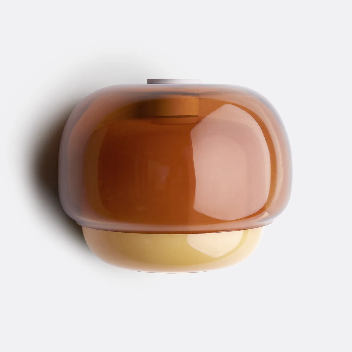 Kinoko Wall Light in Coloured Glass – image 4
