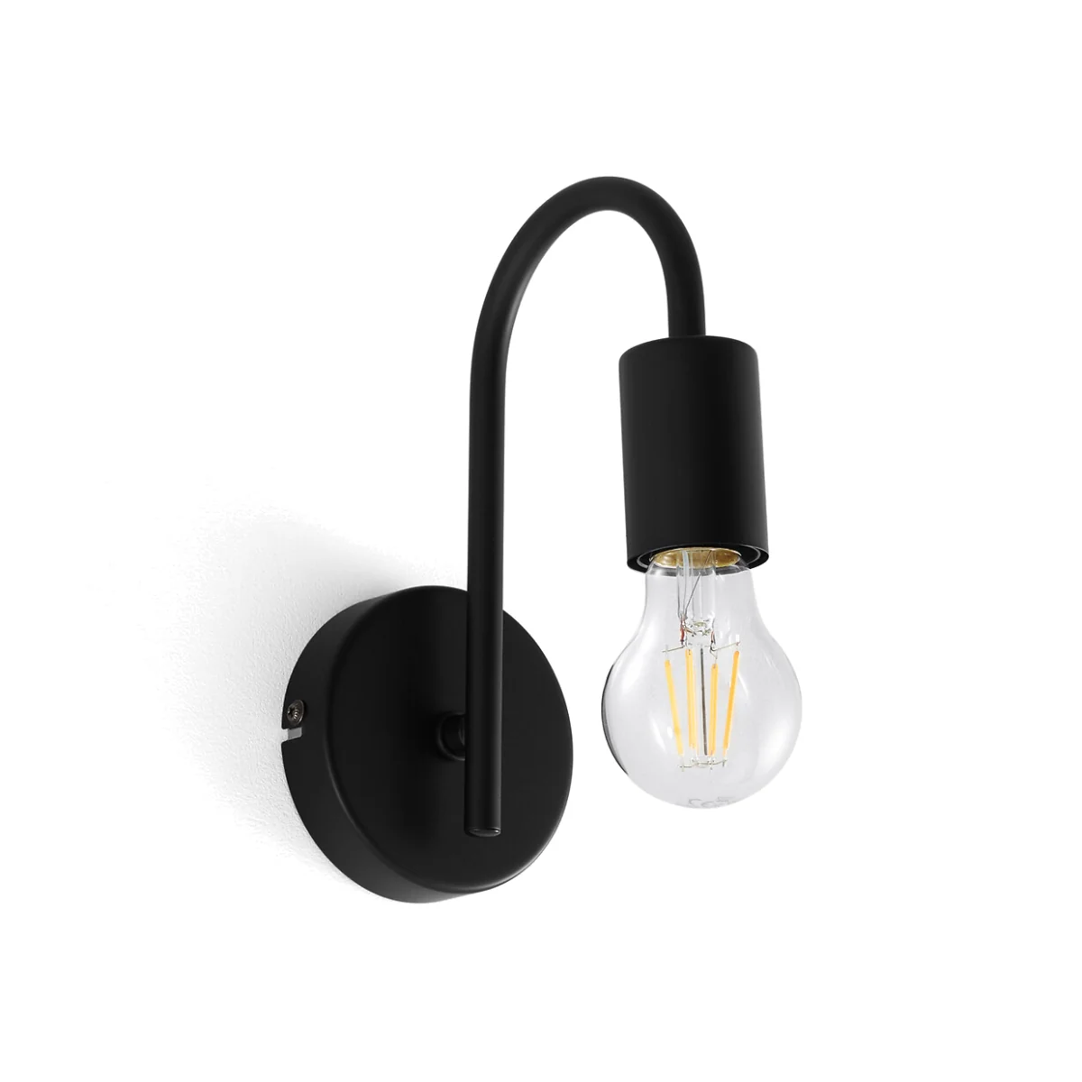 Hiba Metal Wall Light – image 1