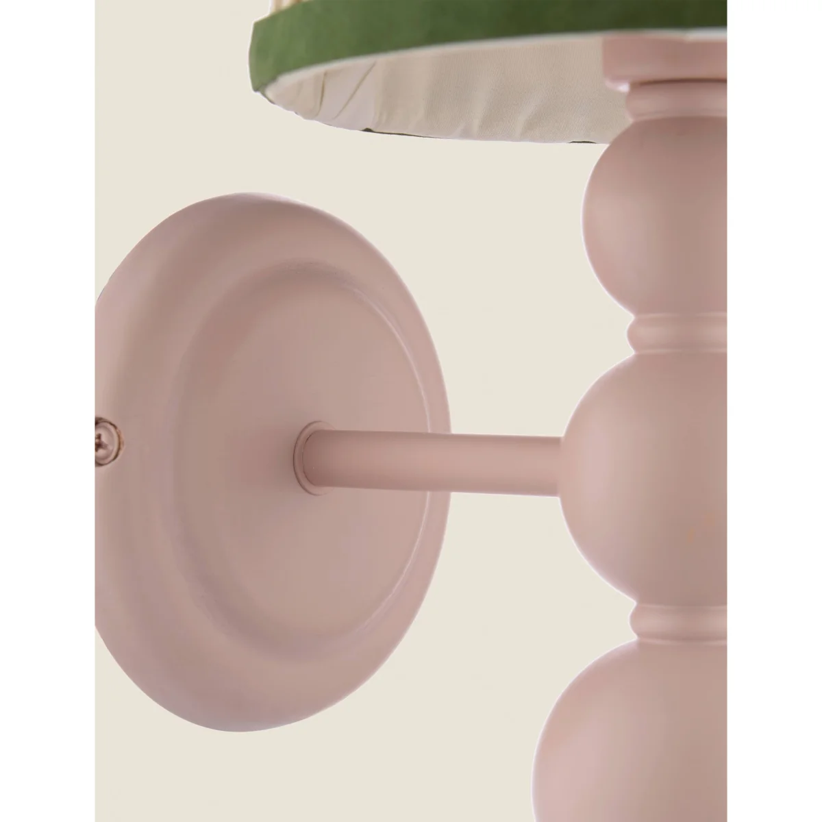 Joules Home Lighting Harewood Wall Light Natural – image 6