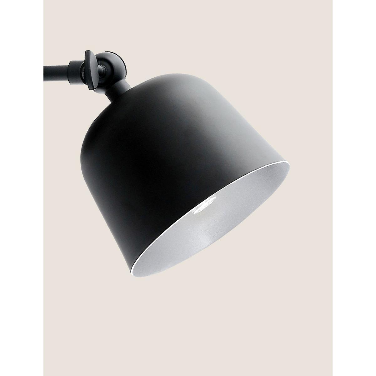 M&S Finn Wall Light - Grey, Grey,Blush,Black – image 4