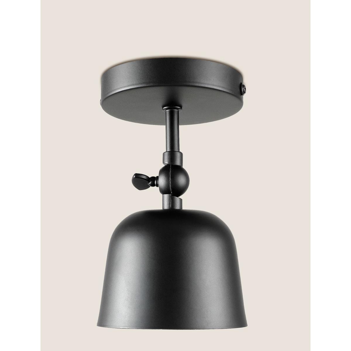M&S Finn Wall Light - Grey, Grey,Blush,Black – image 5