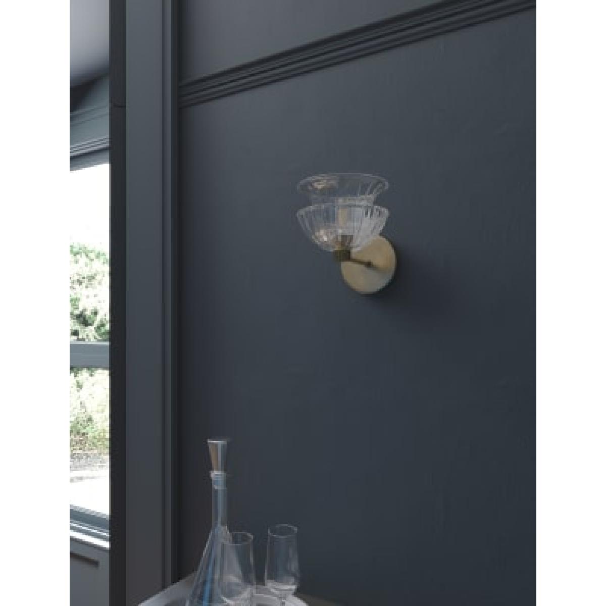 M&S  Juliette Wall Light - Clear, Clear – image 6