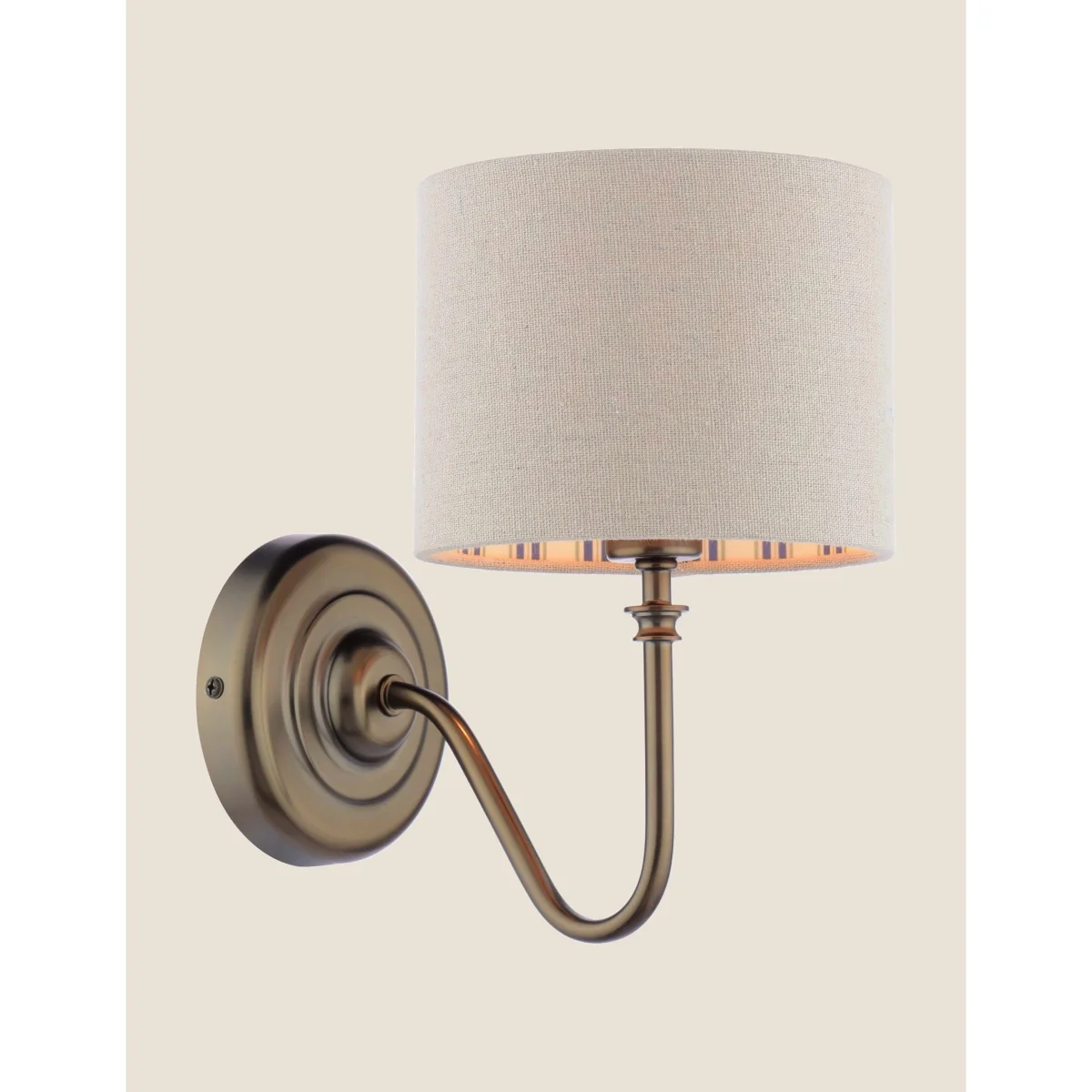 Joules Home Lighting Farley Wall Light Bronze – image 2