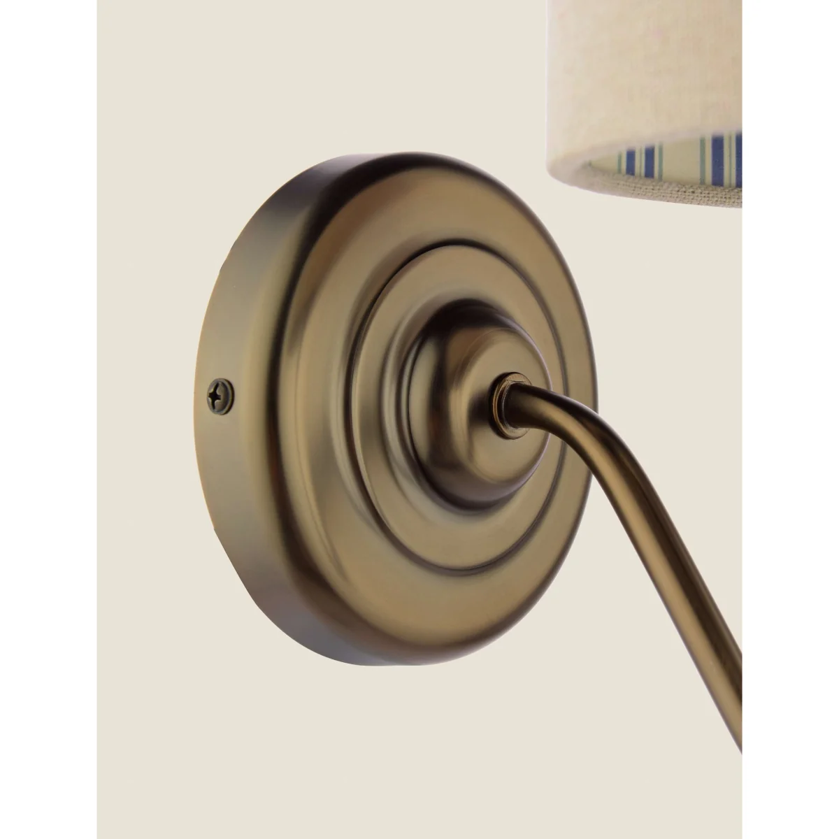 Joules Home Lighting Farley Wall Light Bronze – image 5