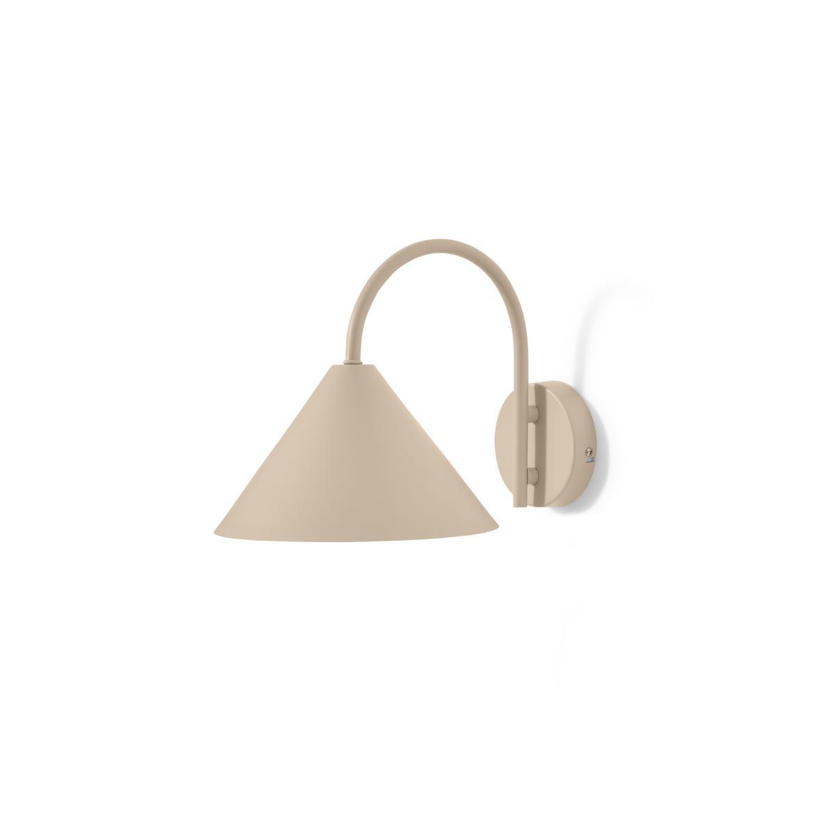 Saige Wall Light, Ivory Metal – image 2