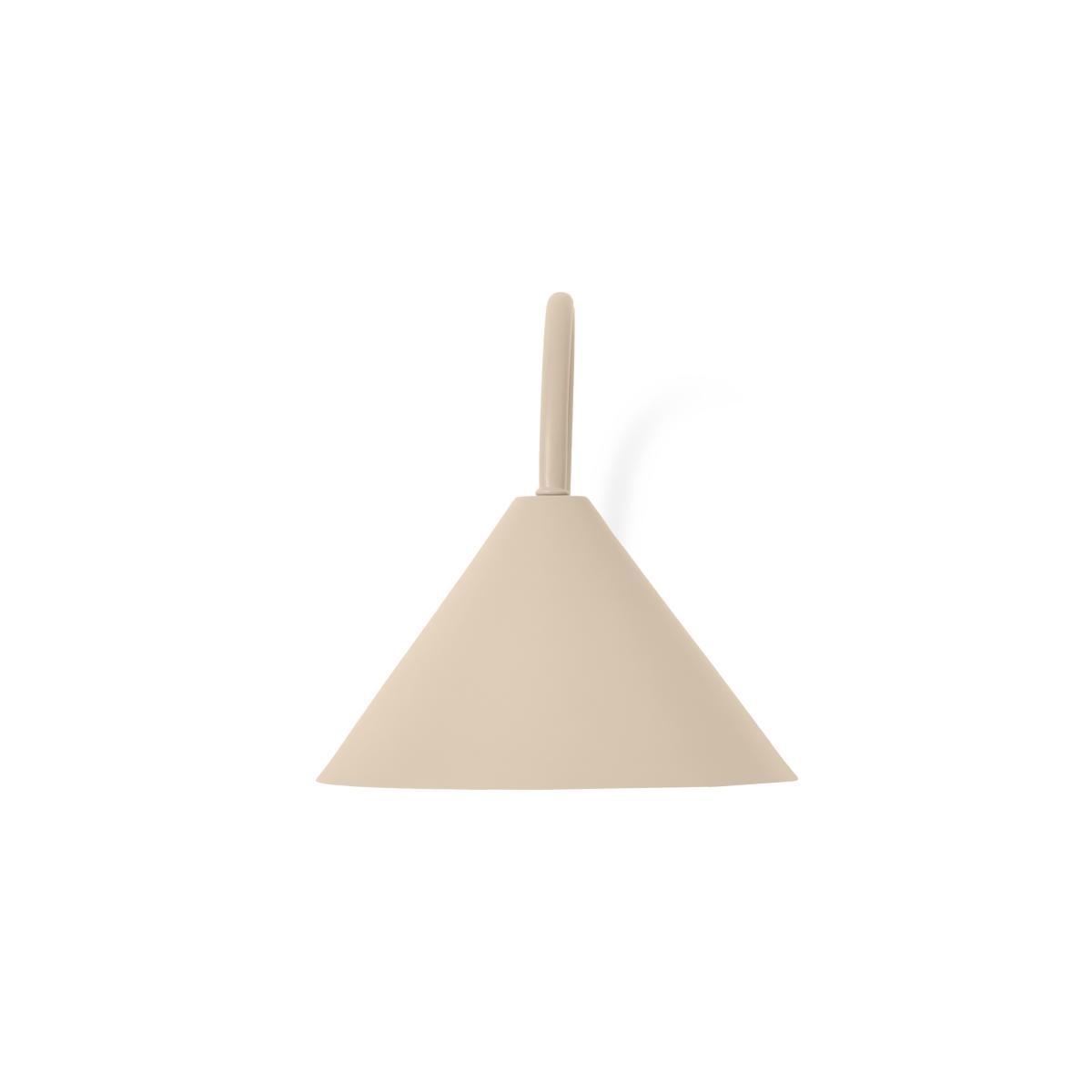 Saige Wall Light, Ivory Metal – image 5