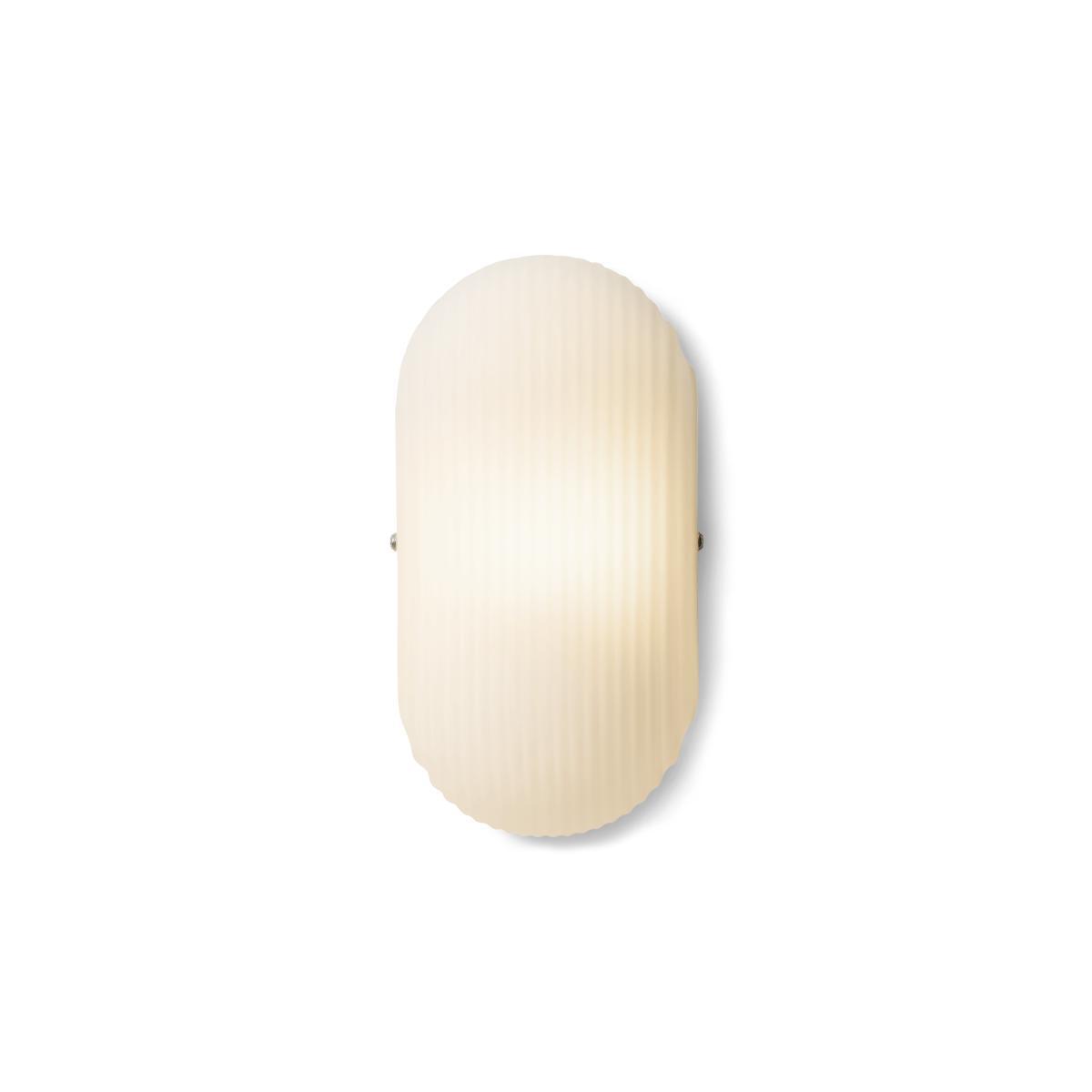 Pite Outdoor Wall Light, White Frosted Glass – image 5