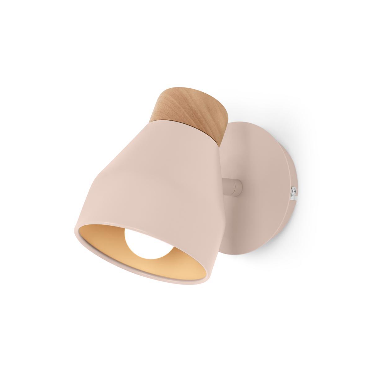 Albert Wall Light, Pink – image 2