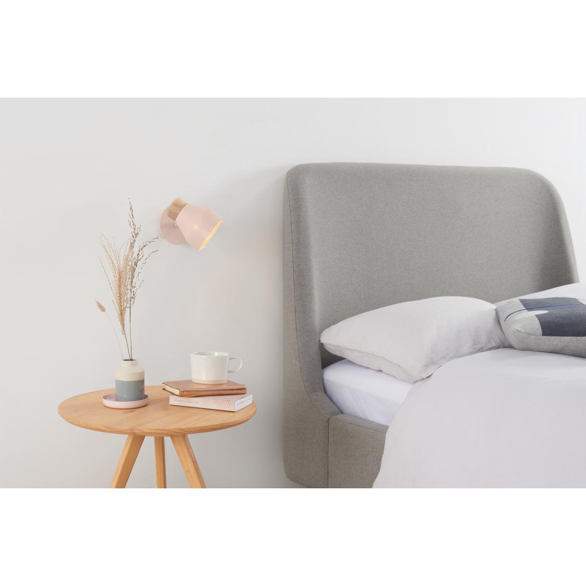 Albert Wall Light, Pink – image 3