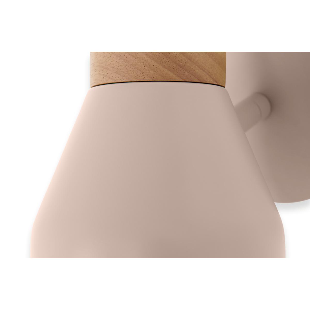 Albert Wall Light, Pink – image 6
