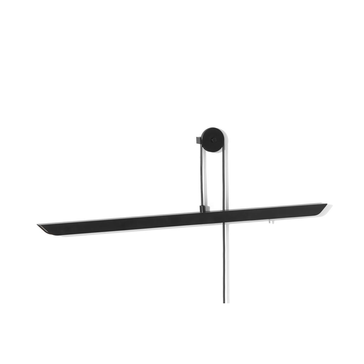 Up Up LED Wall Lamp, Black – image 6