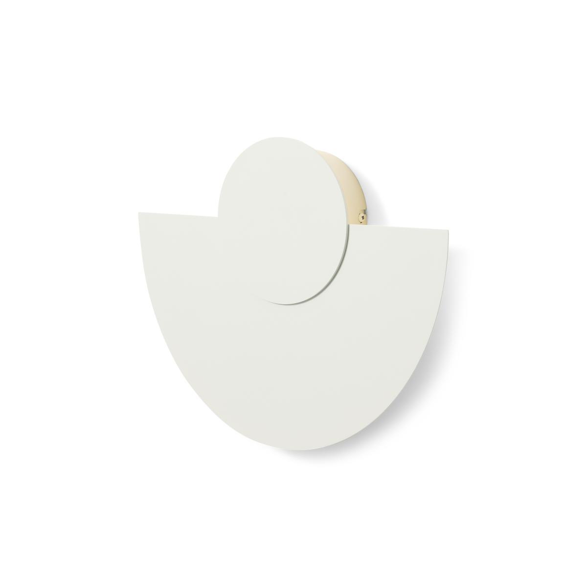 Rozen LED Wall Light, Ivory – image 2
