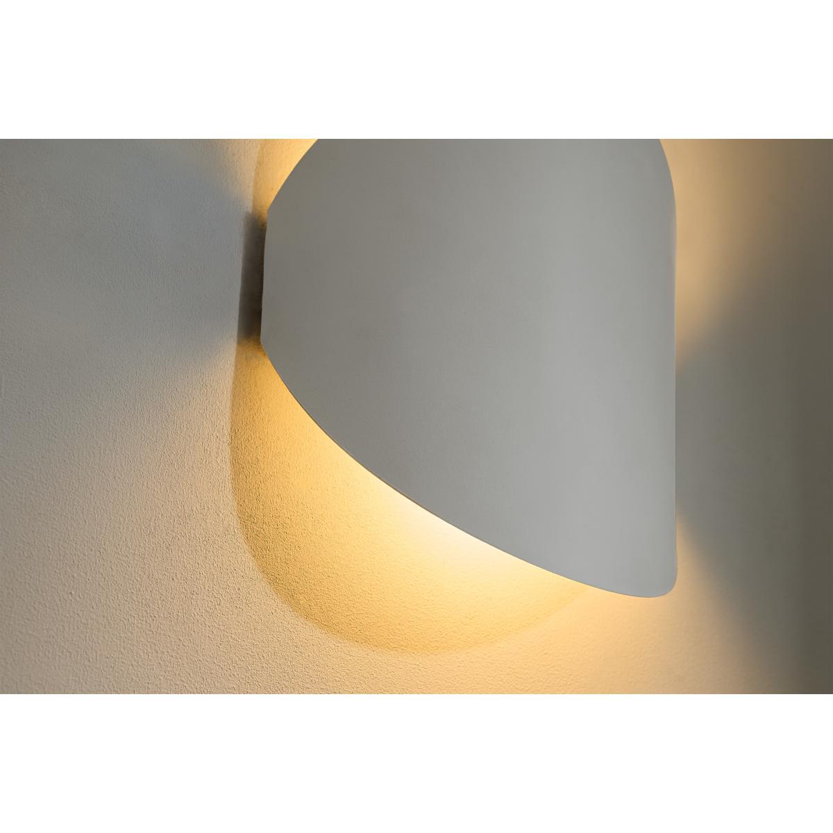 Anaya LED Wall Light, Ivory – image 4