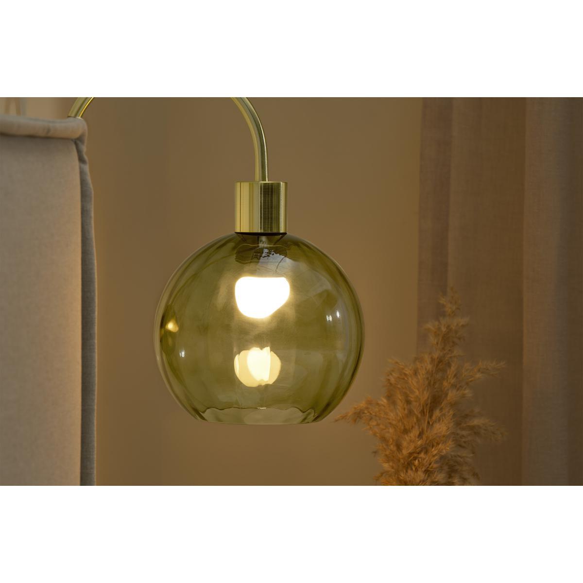 Tilbury Plug In Wall Light, Green – image 4