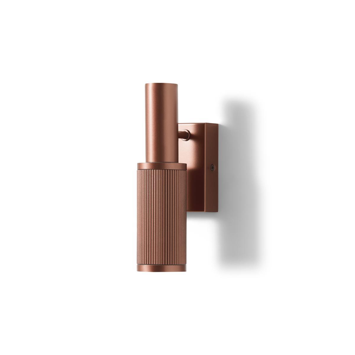 Penate Outdoor Wall Light, Bronze – image 2