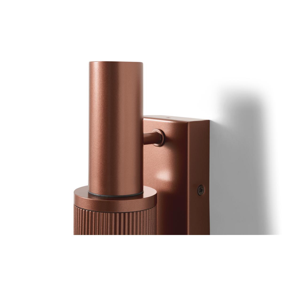 Penate Outdoor Wall Light, Bronze – image 7