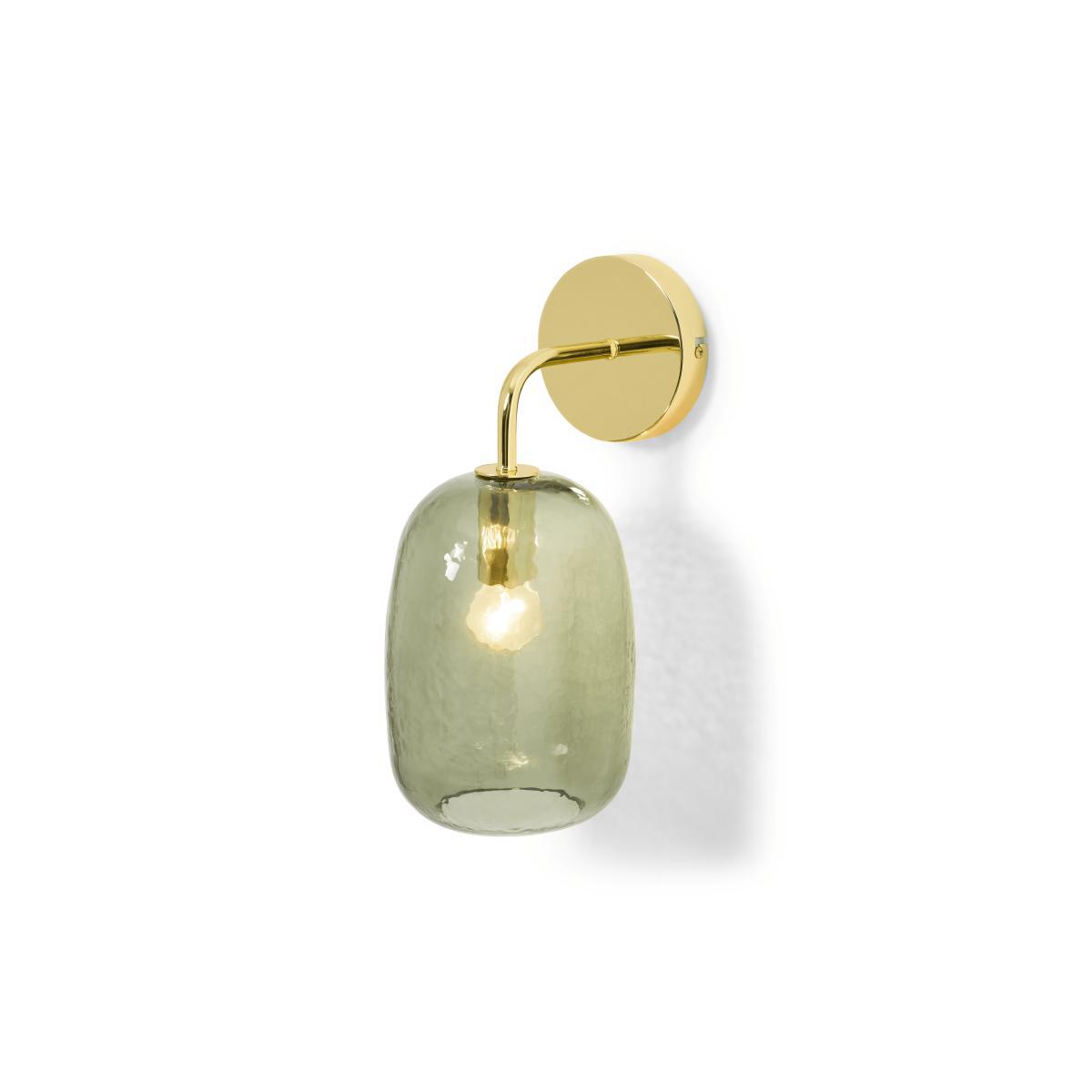 Lykke Wall Lamp, Green – image 2
