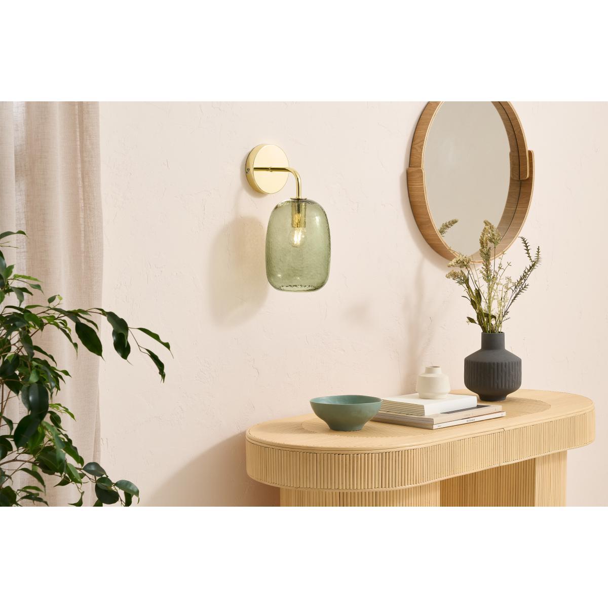 Lykke Wall Lamp, Green – image 3