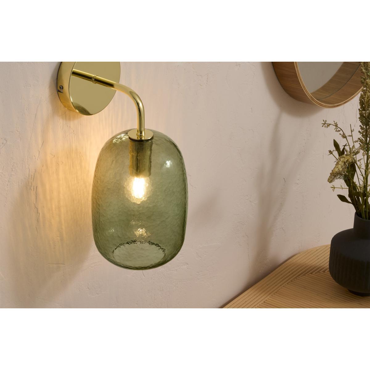 Lykke Wall Lamp, Green – image 4