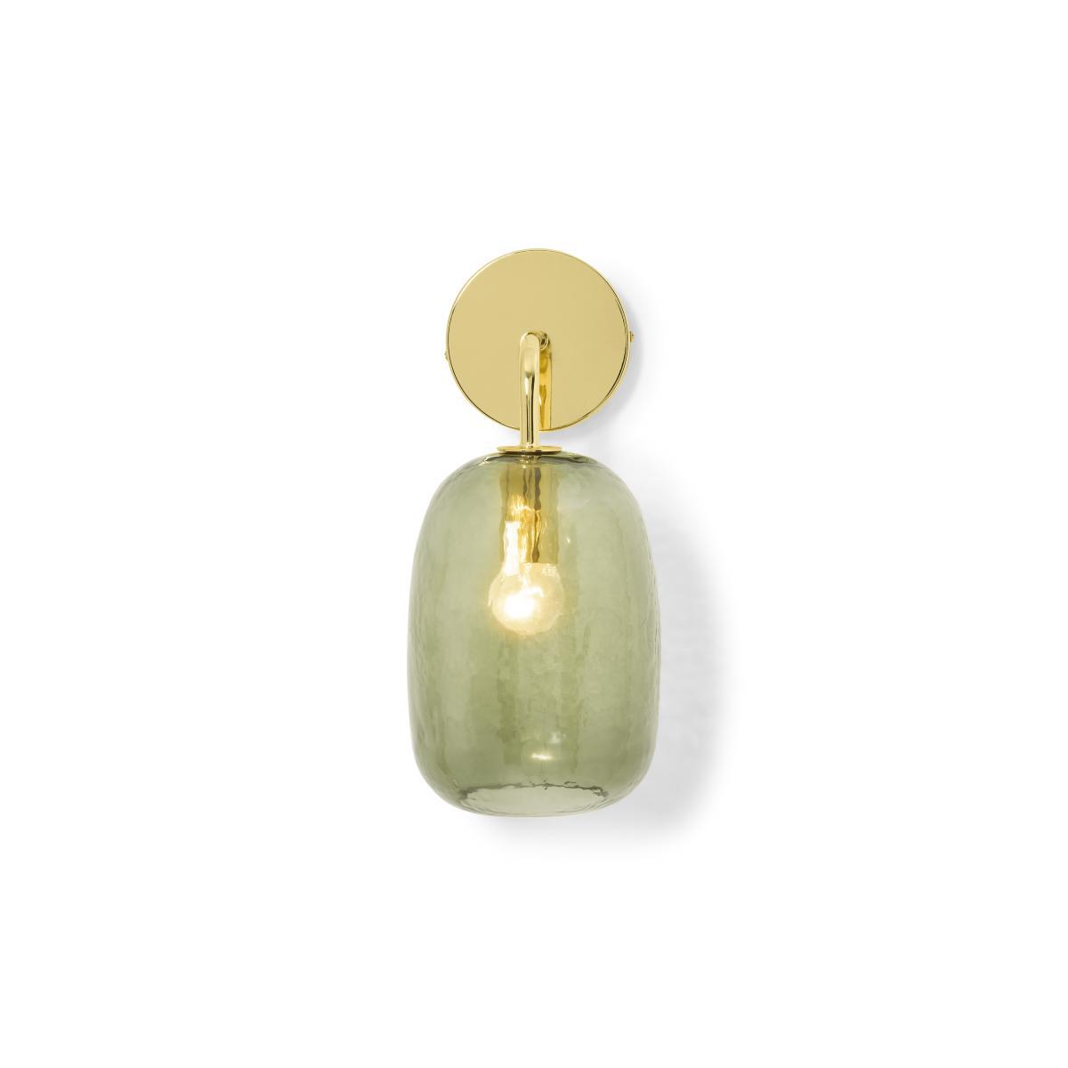 Lykke Wall Lamp, Green – image 5