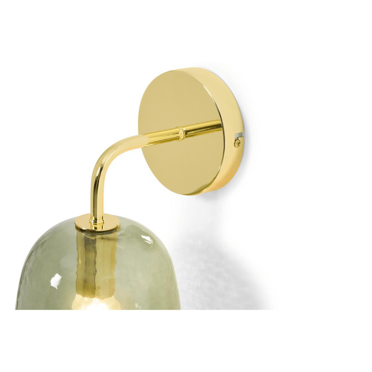 Lykke Wall Lamp, Green – image 7