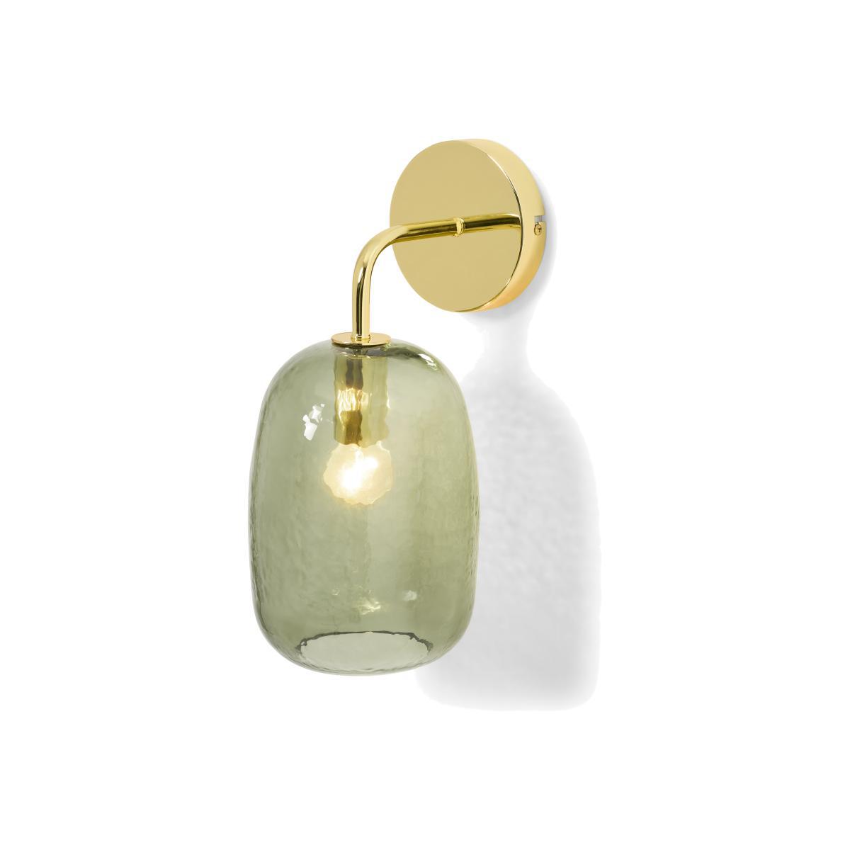 Lykke Wall Lamp, Green – image 1