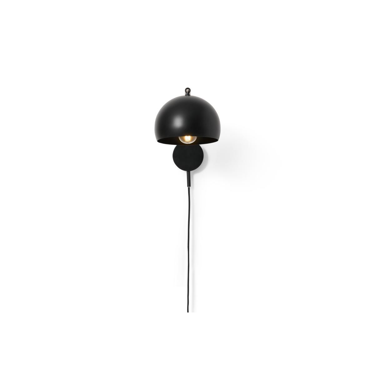 Troupe Wall Light, Black – image 6