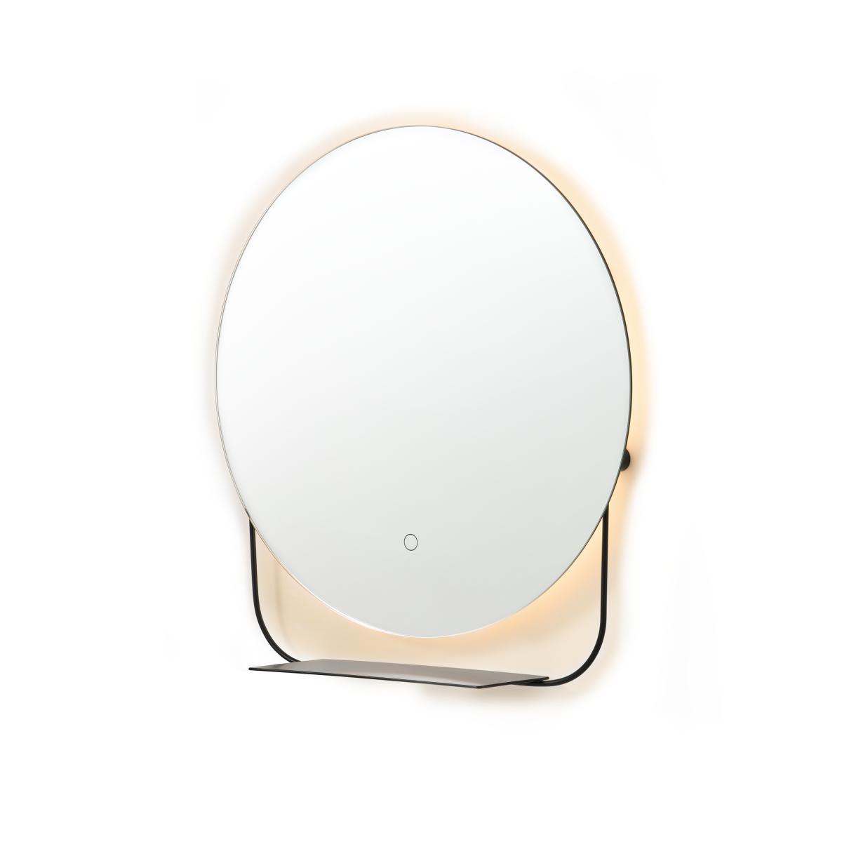Danby Hanging Shelf Mirror with LED Light – image 2