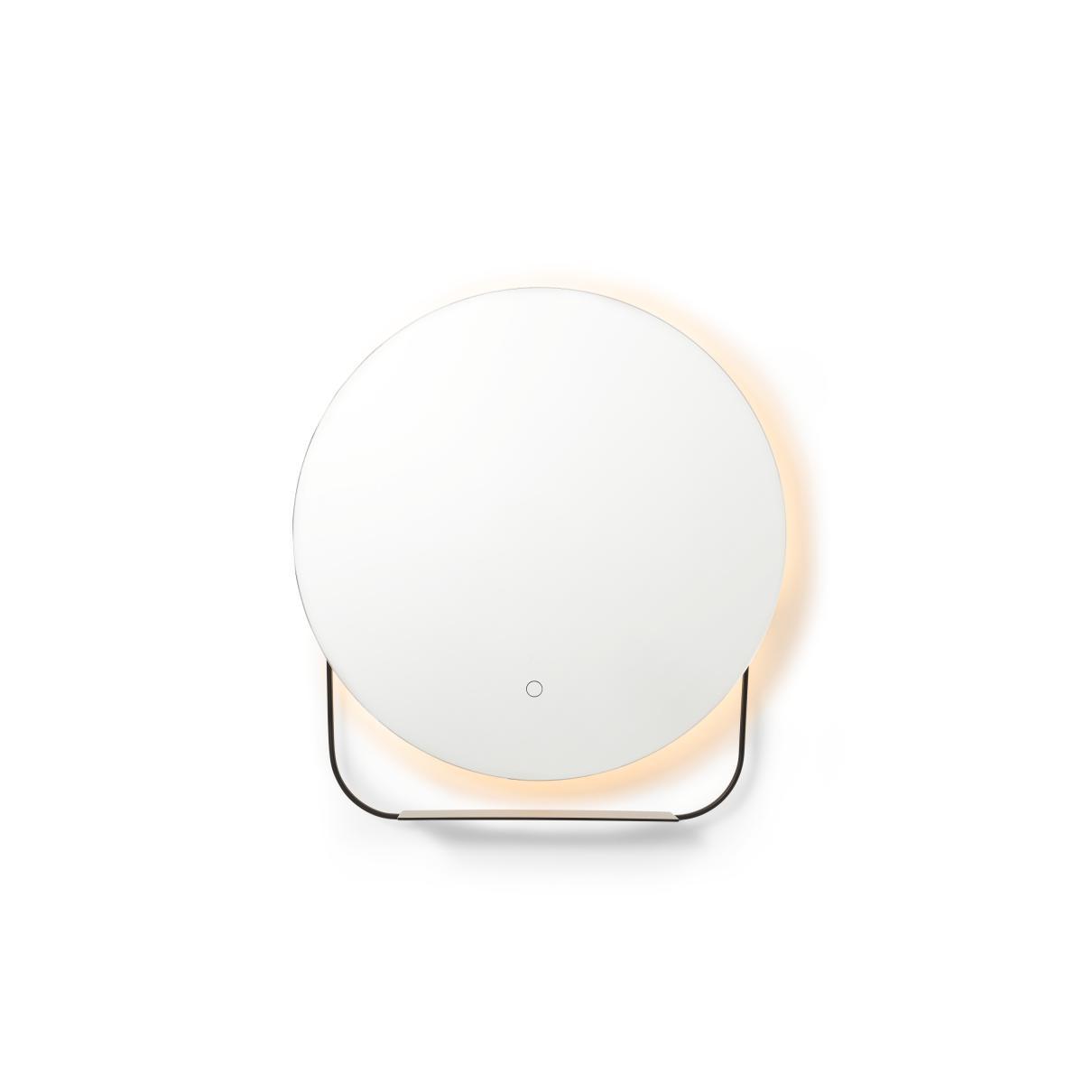 Danby Hanging Shelf Mirror with LED Light – image 3