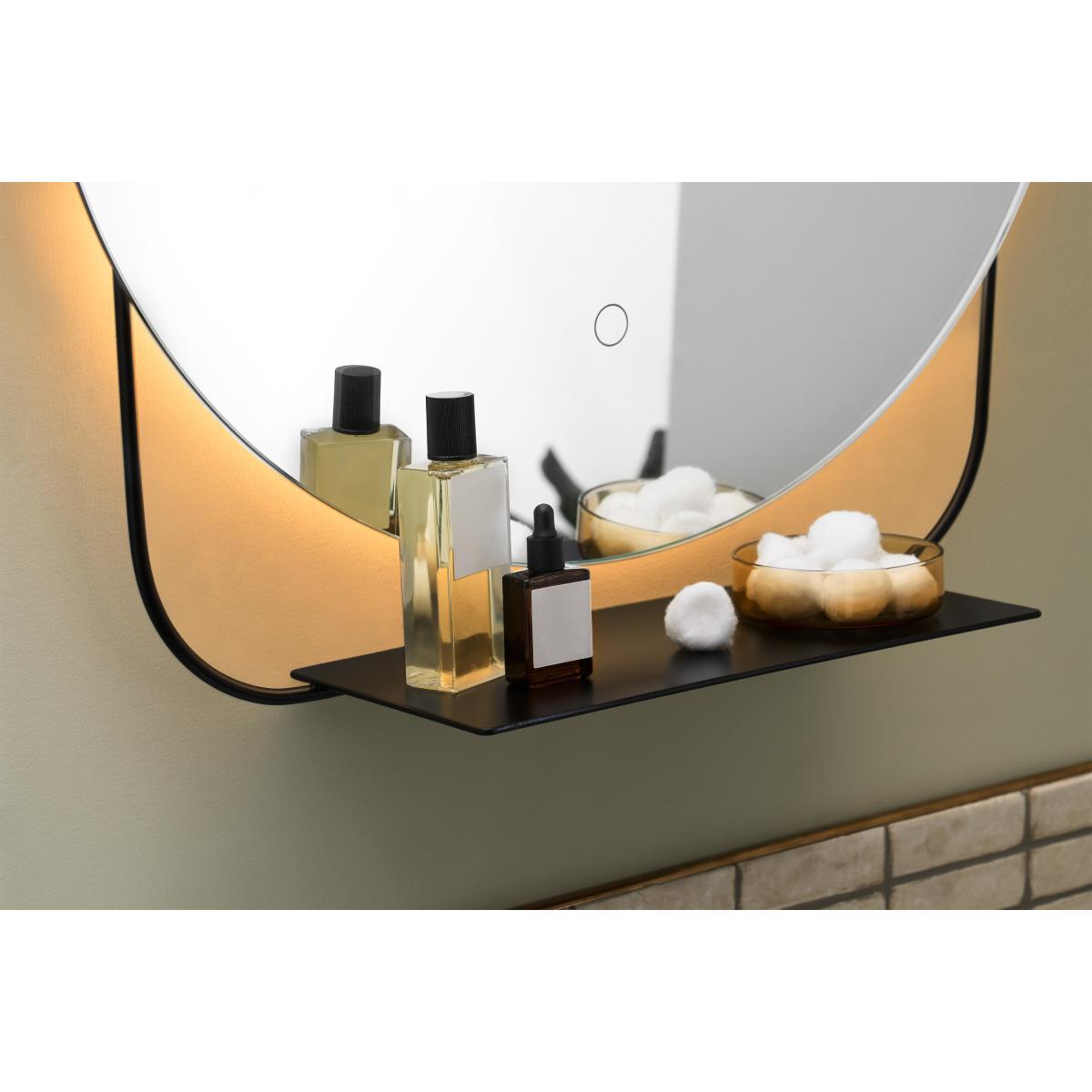 Danby Hanging Shelf Mirror with LED Light – image 5