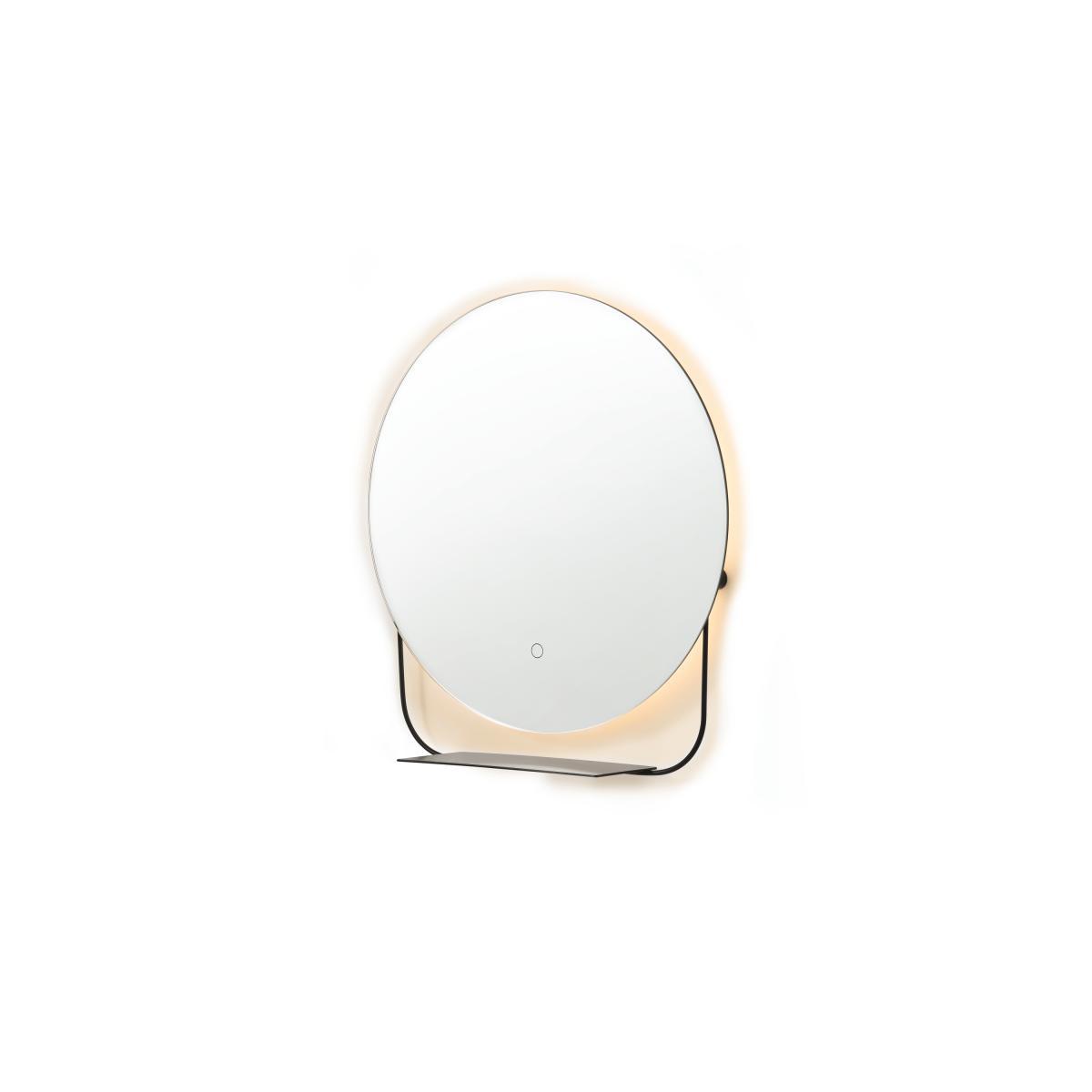 Danby Hanging Shelf Mirror with LED Light – image 6
